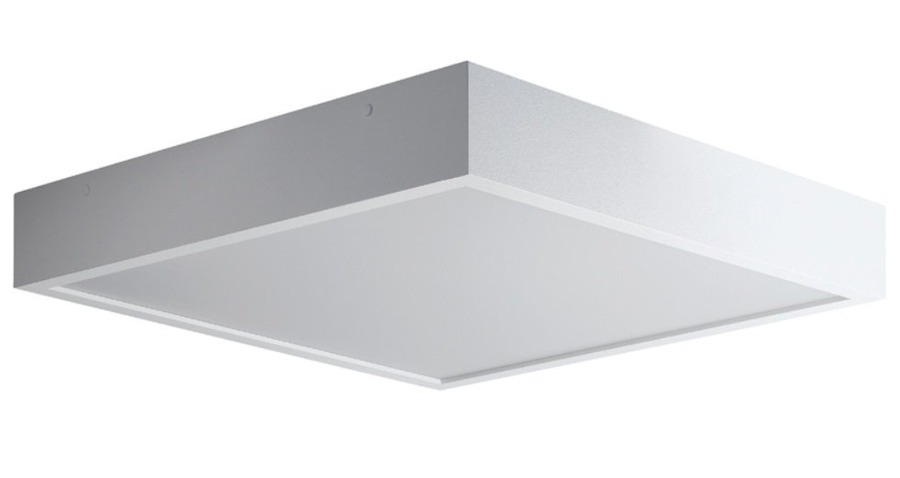 Sádrová - WD 86-5204-30 Stropní svítidlo Kuby 60 LED 72W 8115lm 3000K 230V - ECO DESIGN - foto 1