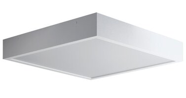 Sádrová - WD 86-5204-30 Stropní svítidlo Kuby 60 LED 72W 8115lm 3000K 230V - ECO DESIGN