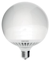 E27 - CEN ARB-242760 LED ARIA BOLD GLOBE 24W E27 6000K 2150Lm 310d 130x168mm IP20  - CENTURY