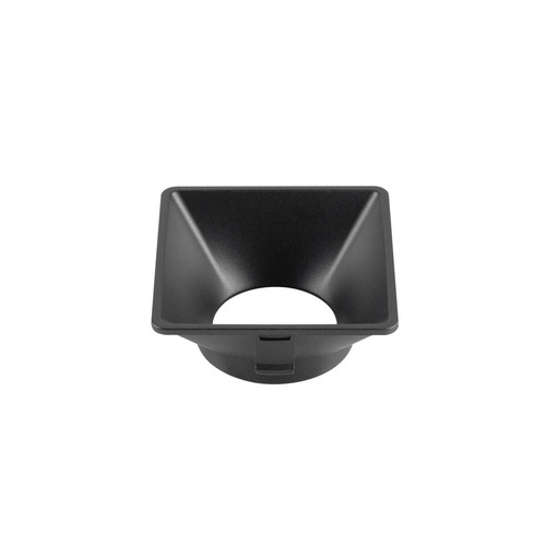 Stínidla, kryty, clony - LA 1008998 FIX-IT! Dekorativní vložka čtvercová černá - BIG WHITE (SLV) - foto 1