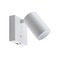 Bodová - IMPR 341339 Deko-Light nástěnné přisazené svítidlo Can Tilt hranaté USB, 1x 7,5 W GU10, bílá