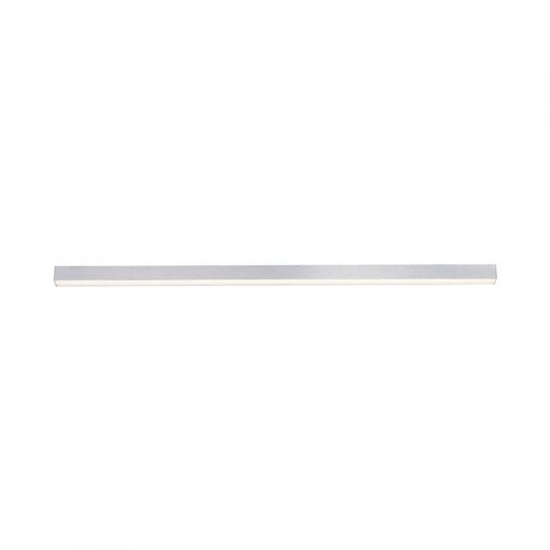 Podélná - PN 6021-95 PURE-LINES LED stropní svítidlo CCT lineární design 2700-5000K hliník - PAUL NEUHAUS - foto 1