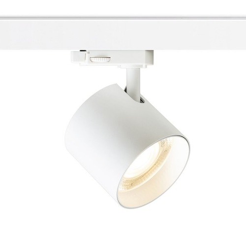 Svítidla - RED R14482 IRIS 9 pro tříokr. lištu bílá 230V LED 12W 24° 3000K - RED - DESIGN RENDL - foto 1
