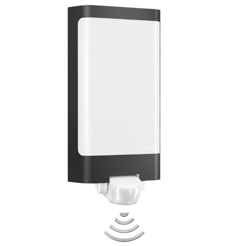 Nástěnná - STEIN 056506 Venkovní svítidlo L 240 LED ANT s PIR detektorem - STEINEL - foto 1