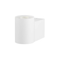 Dekorativní - LA 1008105 VARYT nástěnné světlo pro povrchovou montáž, kulaté, 1x max. 6W, E14, bílé - BIG WHITE (SLV)