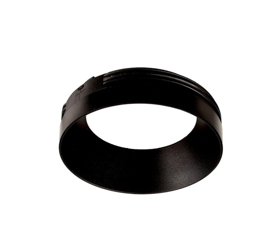 Stínidla, kryty, clony - IMPR 930757 Deko-Light kroužek pro reflektor pro Lucea 6/10 černá, průměr 65 mm - foto 1