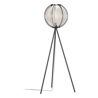 Stojací lampy - EG 44009 Stojací svítidlo WAVERTON EGLO 44009 - EGLO