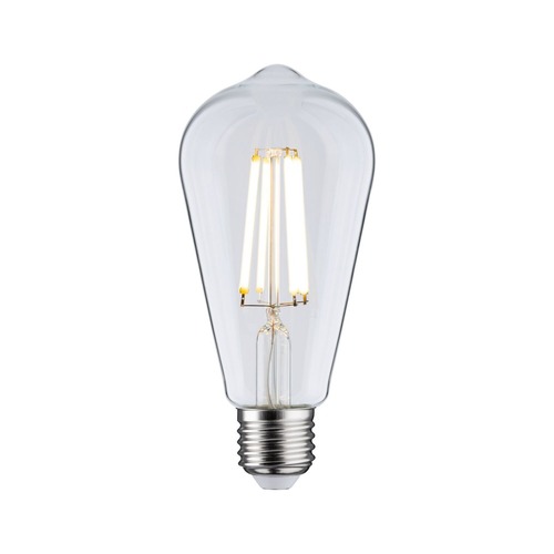 E27 - P 29122 Eco-Line Filament 230V LED žárovka ST64 E27 4W 3000K čirá - PAULMANN - foto 1