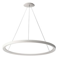 Kruhová - IMPR 342197 Deko-Light závěsné svítidlo Merope 800 60W 3000/4000K 4900lm bílá RAL 9016
