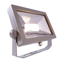 Reflektory - IMPR 732150 Deko-Light podlahové a nástěnné a stropní svítidlo Flood SMD, 30 W, 3000 K, stříbrná 220-240V AC/50-60Hz 30,00 W 3000 K 3600 lm 230 mm stříbrná - LIGHT IMPRESSIONS