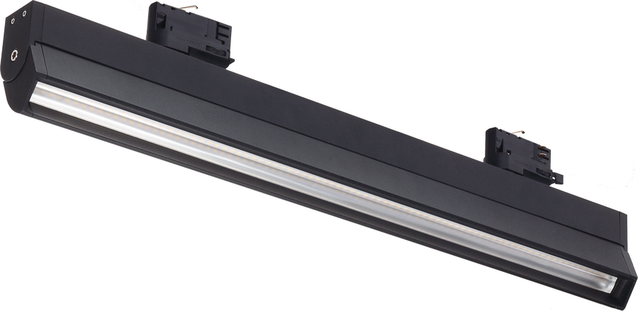 Lineární LED světla - LED lineární nástěnná podložka pro tratě - foto 1