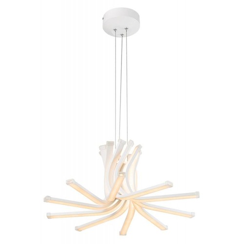 Dekorativní - GLO 67123-40H LINCOLN 67123-40H Závěsné svítidlo - GLOBO - foto 1