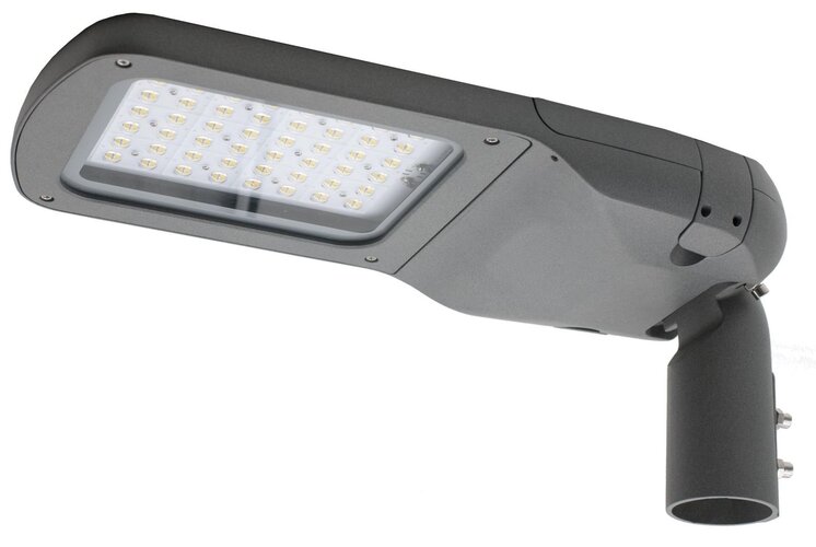 Veřejné osvětlení - CEN EVOS-909540 LED SVÍTIDLO pro VO EVOS 90W 4000K 10800Lm 90dx144d 620x235x125mm IP65 - CENTURY - foto 1