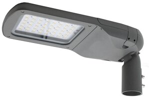 Veřejné osvětlení - CEN EVOS-909540 LED SVÍTIDLO pro VO EVOS 90W 4000K 10800Lm 90dx144d 620x235x125mm IP65 - CENTURY