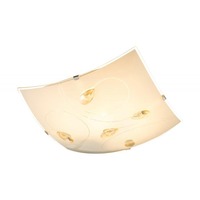 Hranatá - GLO 40393 TAVEUNI 40393 Stropní svítidlo - GLOBO