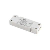 Ovladače a stmívače pro jednobarevné LED pásky - LA 1003106 DALI PUSH-DIM řízení 24V - BIG WHITE (SLV)