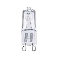G9 - P 84401 Halogen Backofen G9 230V 40W 2700K stmívatelné čirá - PAULMANN