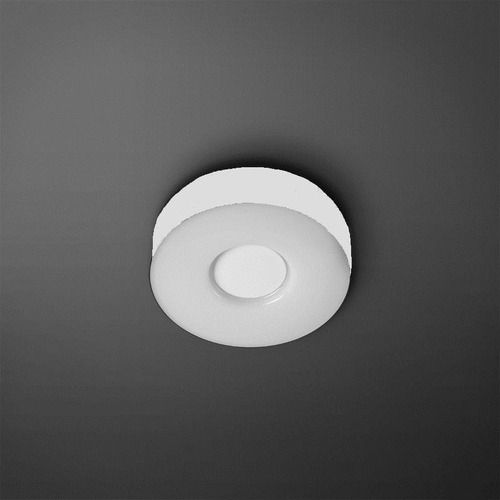 Kruhová - LU S7.K1.E220.41 Stropní svítidlo Elios LED 18,2W 3000K 1440lm RAL 9016 bílá (starý kód S7.K11.E220.WS) - LUCIS - foto 1