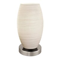 Stolní lampy dekorační - EG 97589 Stolní svítidlo BATISTA 3 97589 - EGLO