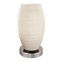 Stolní lampy dekorační - EG 97589 Stolní svítidlo BATISTA 3 97589 - EGLO