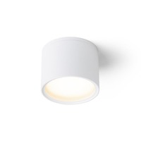 Přisazená - RED R14229 SKY přisazená bílá 230V GX53 7W IP65 - RED - DESIGN RENDL