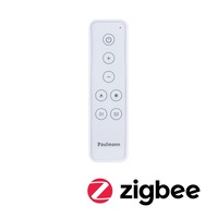 SmartHome Paulmann - P 50141 Dálkový ovladač Smart Home Zigbee 3.0 bílá - PAULMANN