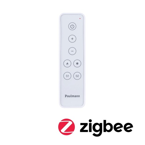 SmartHome Paulmann - P 50141 Dálkový ovladač Smart Home Zigbee 3.0 bílá - PAULMANN - foto 1