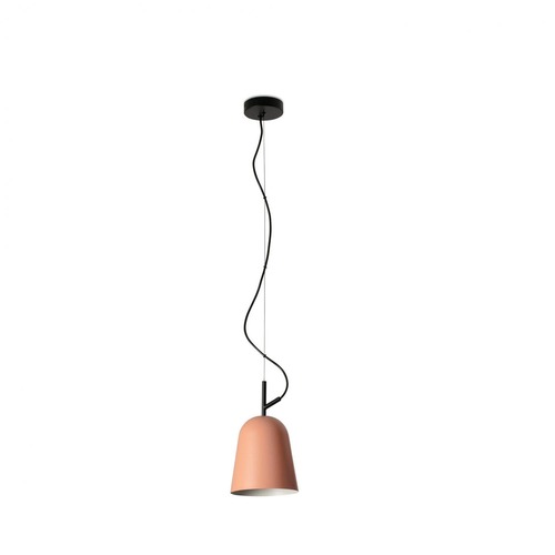 Kónická - FARO 28280 STUDIO 160 závěsné svítidlo, růžová - FARO - foto 1