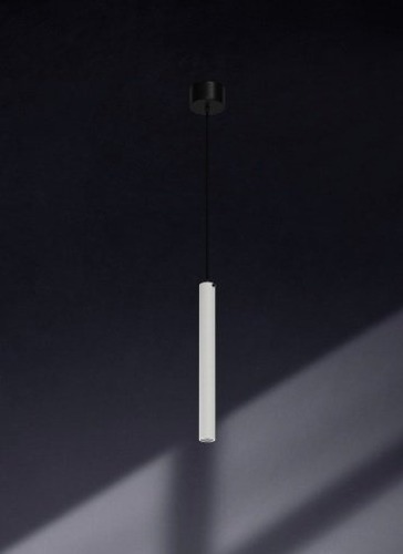 Válec - OS SUB10006 Závěsné svítidlo SUBRA S1 LED-6L71E350ZS/PM81/L100 B 3000K CRI90 12E IP20 - OSMONT - foto 1