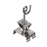 Liniové EASYLIGHT - LA 1009242 EASYLIGHT CSK FT Chain suspension kits fine tuned (without chain) - BIG WHITE (SLV)