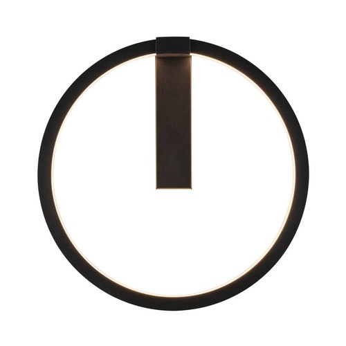 Dekorativní - LA 1002915 ONE 40 DALI Indoor, nástěnné LED svítidlo, černé, 3000/4000K - BIG WHITE (SLV) - foto 1