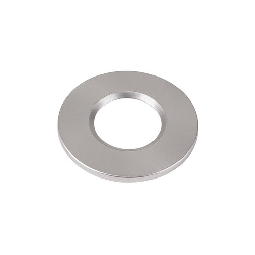 Pro zapuštěná svítidla - LA 1008069 Kryt UNIVERSAL DOWNLIGHT pro stropní svítidlo, IP65, kulatý, hliník - BIG WHITE (SLV) - foto 1