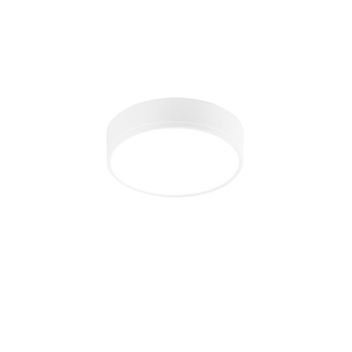 Kruhová - FAN LED-KLIO-R21 Stropní svítidlo LED KLIO bílá akrylát / hliník 36 W 4600 lm 4000 K 21,2 x 5 cm - FANEUROPE - foto 1