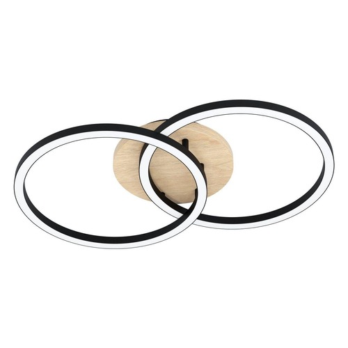 Kruhová - EG 901743 Stropní svítidlo LOMALTAS-Z 901743 - EGLO - foto 1