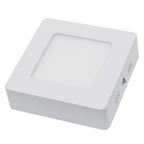 LED panely - LED povrchové panely čtvercové - foto 1