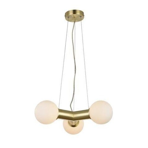 Koule - AZZ AZ3170 Závěsné svítidlo Pope (gold) - AZZARDO - foto 1