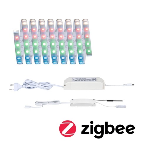 Dekorační - P 78884 MaxLED 500 LED Strip Smart Home Zigbee RGBW 3m 27W 60LEDs/m 3000K 60VA - PAULMANN - foto 1