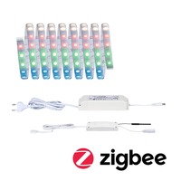 Dekorační - P 78884 MaxLED 500 LED Strip Smart Home Zigbee RGBW 3m 27W 60LEDs/m 3000K 60VA - PAULMANN