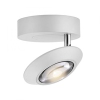 Bodová - PN 9051-16 LED stropní svítidlo PURE Oculis, bílá, stmívatelné, otočné a nastavitelné 2700K - PAUL NEUHAUS