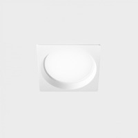 Koupelnová - KHL K50321.01.RF.WH-WH.MP.ST.8.30.DA LIM SQ zapuštěné svítidlo s rámečkem bílá 7 W 3000K DALI - KOHL-Lighting