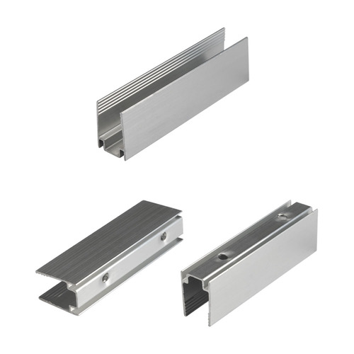 Spotřební materiál a příslušenství - Hliníkové klipy pro Neon Flex - foto 1