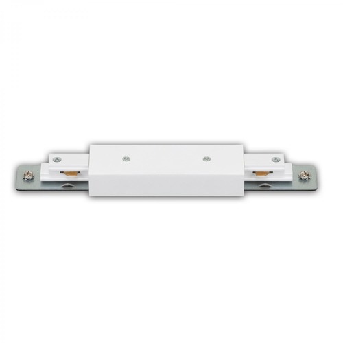 Lištové Briloner 230V - BRILO 8002006 Napájení lištový systém 230V – vysokonapěťový, 1-fázový, přisazený, bílá - BRILO - foto 1