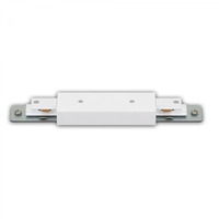 Lištové Briloner 230V - BRILO 8002006 Napájení lištový systém 230V – vysokonapěťový, 1-fázový, přisazený, bílá - BRILO