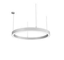 Kruhová - IMPR 950566 Deko-Light závěsné svítidlo Lautaro 1200/80 Up/Down opál P4, 105 W, DALI, 4000 K, bílá - DEKOLIGHT