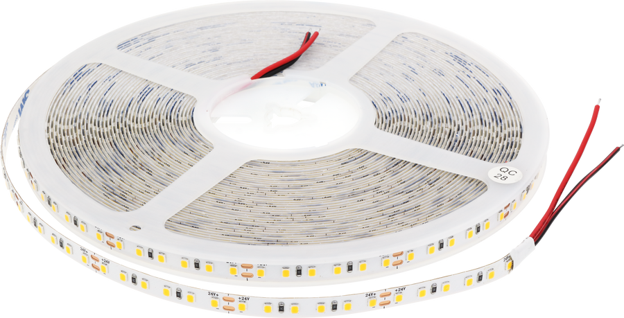 2835 - LED pás 2835 24V 120LED/m 9W/m RA80 20m/Roll - foto 1