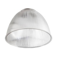 Stínidla, kryty, clony - LA 1005218 PARA DOME stínidlo transparentní - BIG WHITE (SLV)