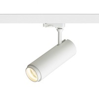 Svítidla - RED R13884 FOCUS 20 DIMM pro tříokr. lištu bílá 230V LED 20W 10 60° 3000K 4000K 5000K - RED - DESIGN RENDL