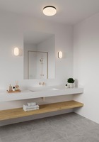 Dekorativní - NOR 2210131003 Foam nástěnné svítidlo černá - NORDLUX