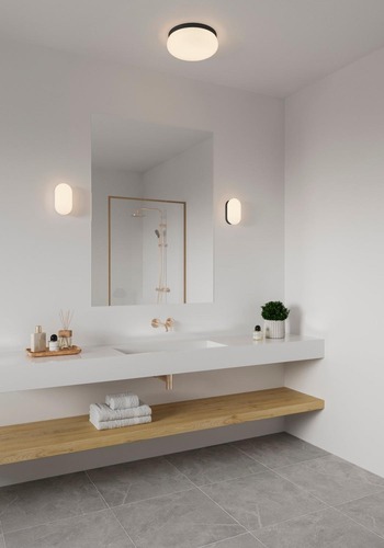 Dekorativní - NOR 2210131003 Foam nástěnné svítidlo černá - NORDLUX - foto 1