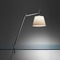 Stolní lampy pracovní - AR 0762W30A Tolomeo Mega stolní lampa LED 2700K černá se stmívačem na kabelu - tělo lampy - ARTEMIDE